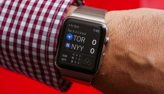 瑞士手表业将受益于智能手表热