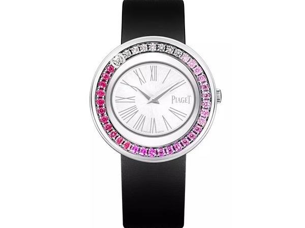 Piaget伯爵推出中国大陆独家发售腕表