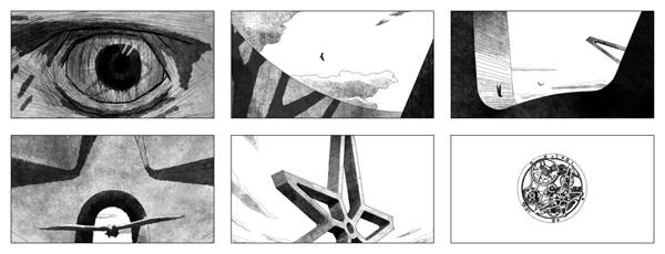 Roger Dubuis 手绘动画精心演绎非凡机芯