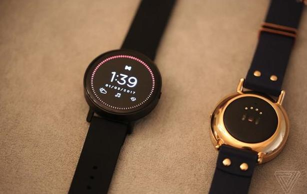 Misfit推出旗下首款带屏幕的手表