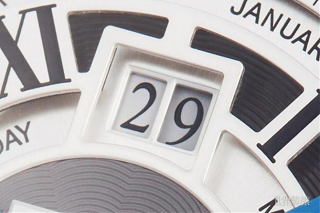年历表新高度 卡地亚Rotonde de Cartier年历腕表;年历；Rotonde de Cartier；卡地亚；CARTIER